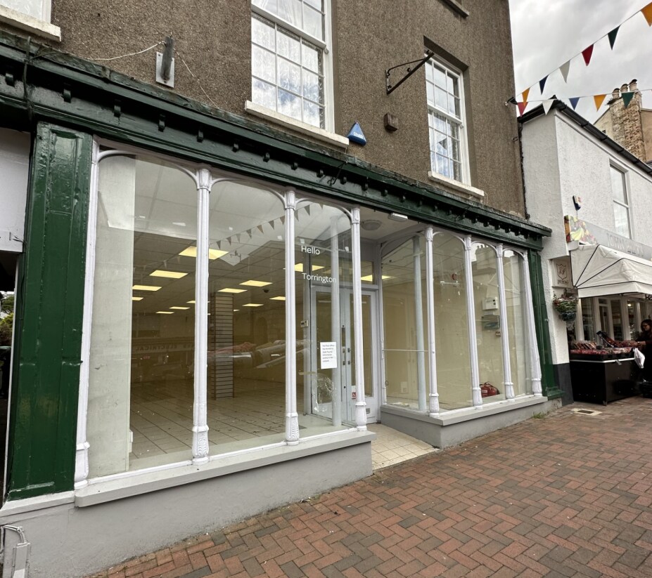 13 High St, Torrington à vendre Photo principale- Image 1 de 1