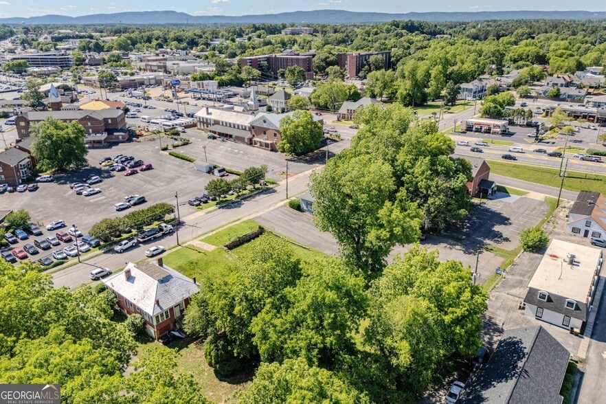 514 Avenue A SW, Rome, GA for sale - Aerial - Image 3 of 5