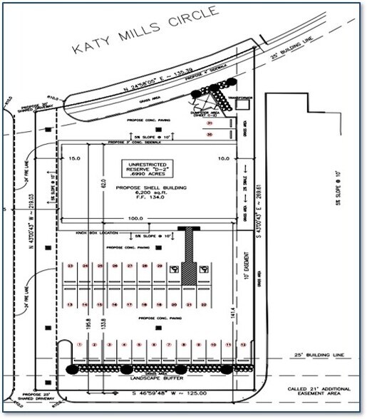 25120 Kingsland Blvd, Katy, TX for lease - Building Photo - Image 2 of 11