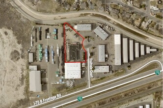 507 Fruitvale Ct, Grand Junction, CO - AERIAL  map view - Image1