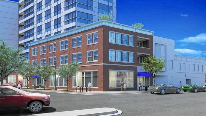 1590 Elmwood Ave, Evanston, IL à louer - Photo du bâtiment - Image 2 de 35