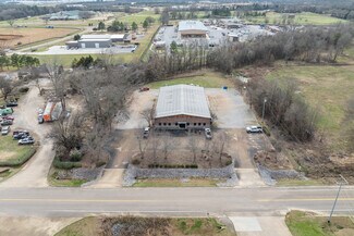 Plus de détails pour 238 Commercial Pky, Canton, MS - Industriel à louer