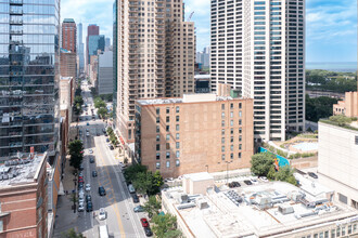 1133-1139 S Wabash Ave, Chicago, IL - Aérien  Vue de la carte