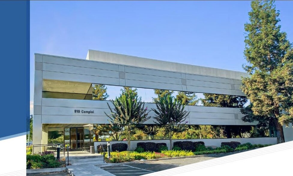 910 Campisi Way, Campbell, CA for lease - Building Photo - Image 3 of 19