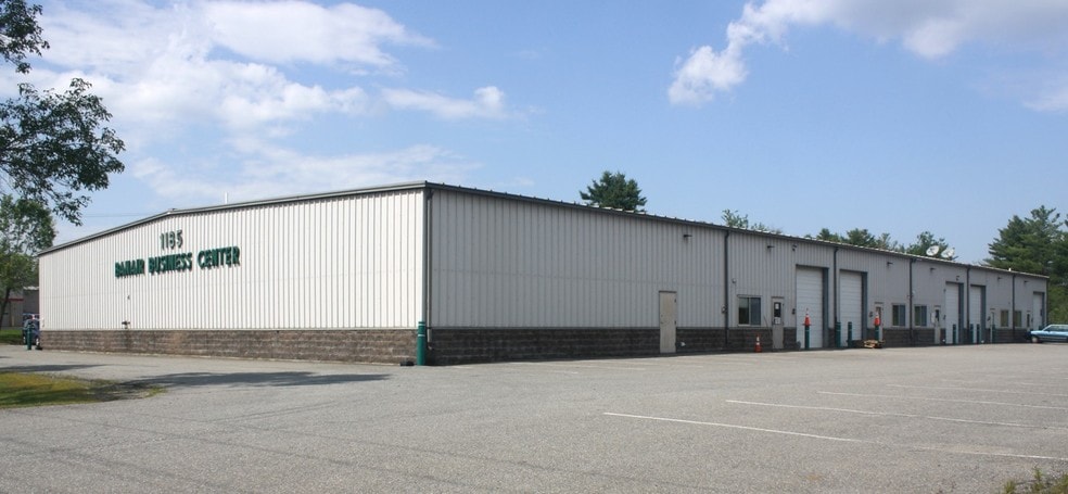 1185 Hammond St, Bangor, ME for lease - Building Photo - Image 3 of 3