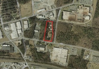 More details for Stitt St, Monroe, NC - Land for Sale