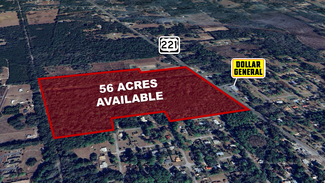 Plus de détails pour State Hwy 221 & Bowers West st, Perry, FL - Terrain à vendre