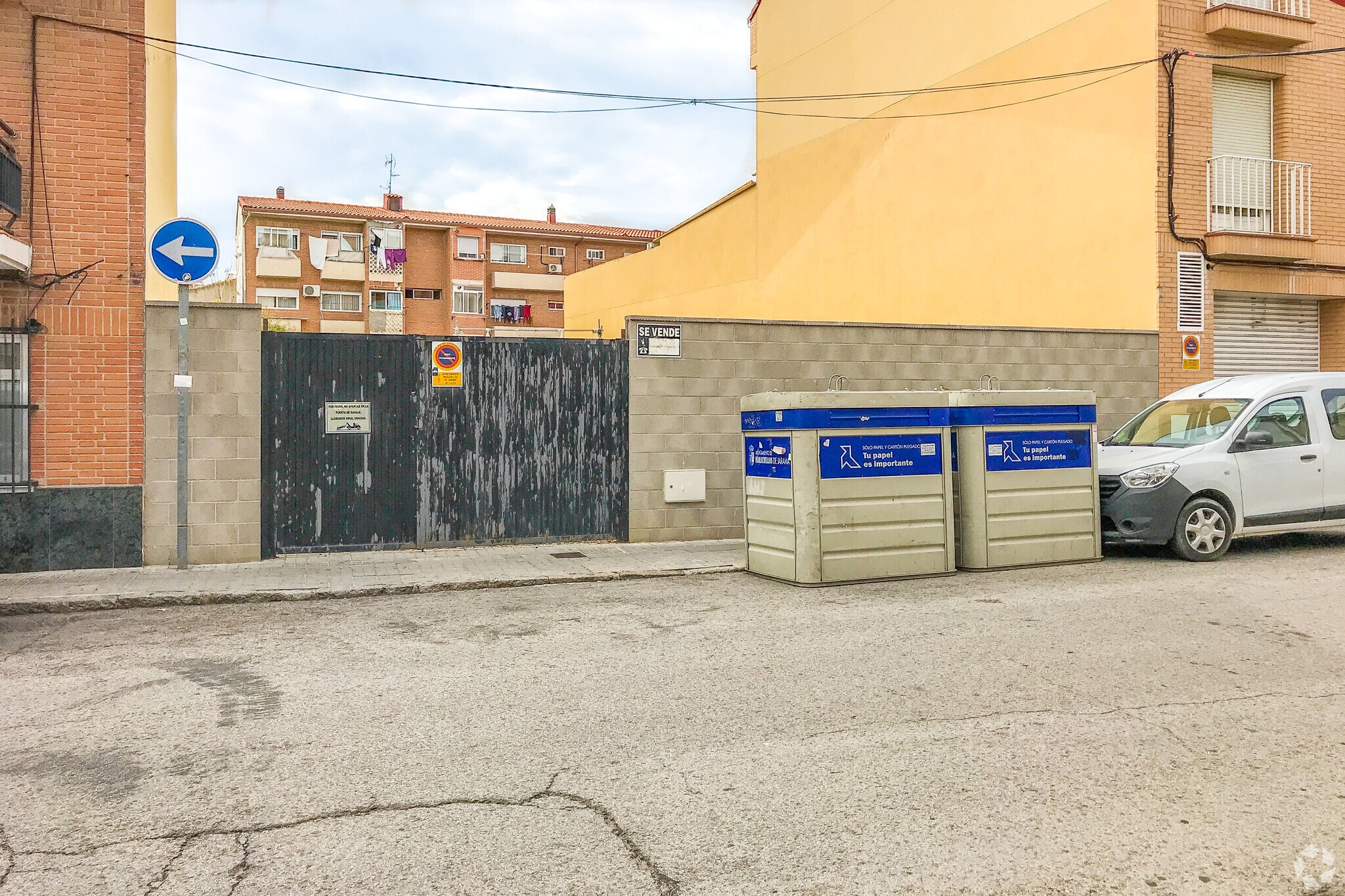 Calle del Chorrillo Alta, 23, Paracuellos de Jarama, Madrid à vendre Photo principale- Image 1 de 3