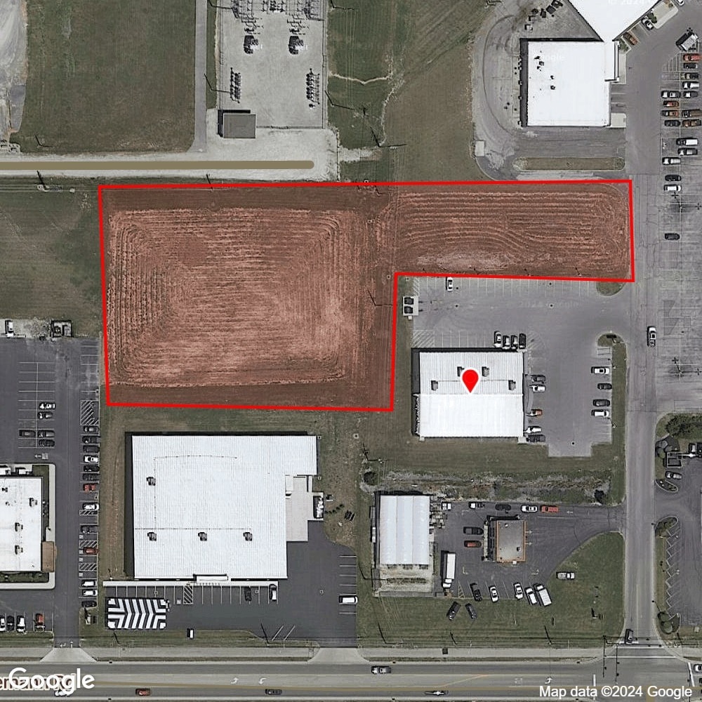 1911 Havemann Rd, Celina, OH for lease Primary Photo- Image 1 of 2
