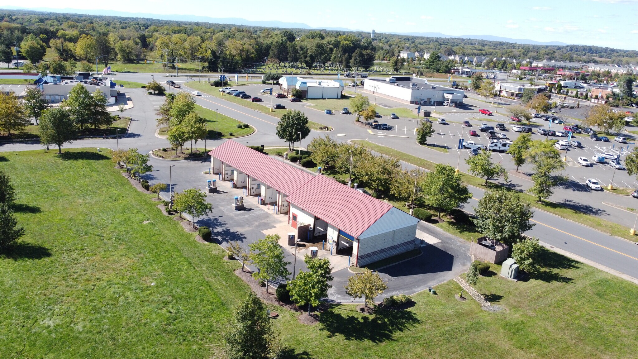 6361 Village Center Dr, Bealeton, VA à vendre Photo du bâtiment- Image 1 de 14