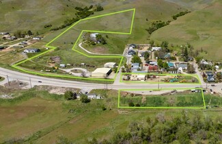 Plus de détails pour 328 Highway 55, Horseshoe Bend, ID - Terrain à vendre