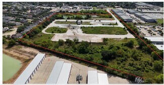 Plus de détails pour 5325 Barker Cypress Rd, Houston, TX - Local d'activités à louer