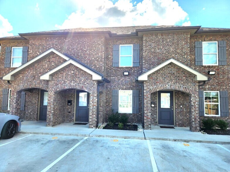 602 Penn St, Lake Charles, LA à vendre - Photo du bâtiment - Image 2 de 19