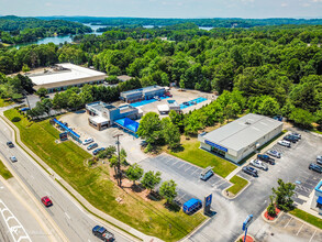 950 McEver Rd, Gainesville, GA - AERIAL  map view - Image1