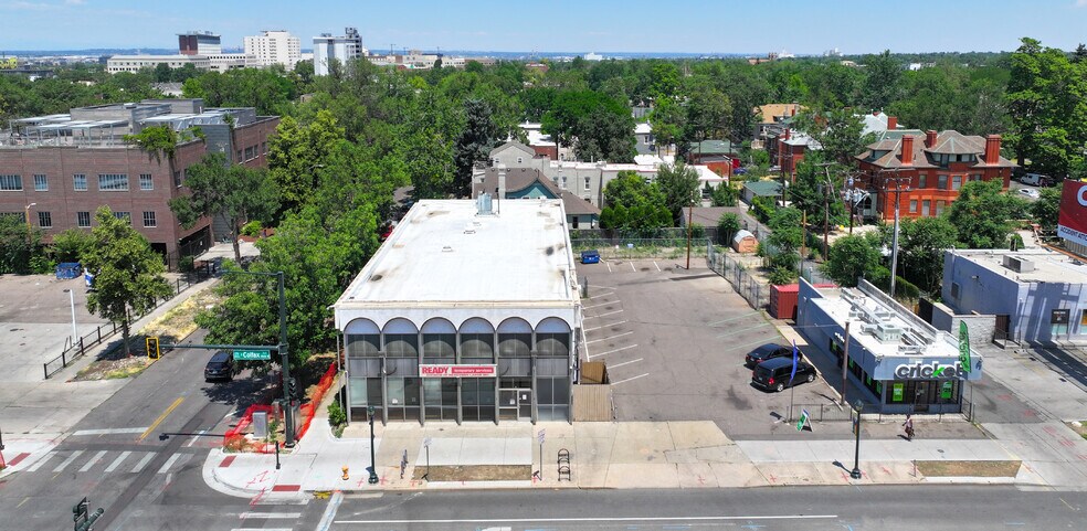 1915-1919 E Colfax Ave, Denver, CO for sale - Building Photo - Image 1 of 12