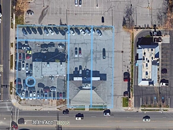 217 E 3300 S, South Salt Lake, UT à louer Photo principale- Image 1 de 2