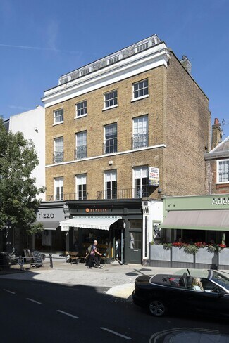 Plus de détails pour 18-20 Hill Rise, Richmond - Bureau à louer