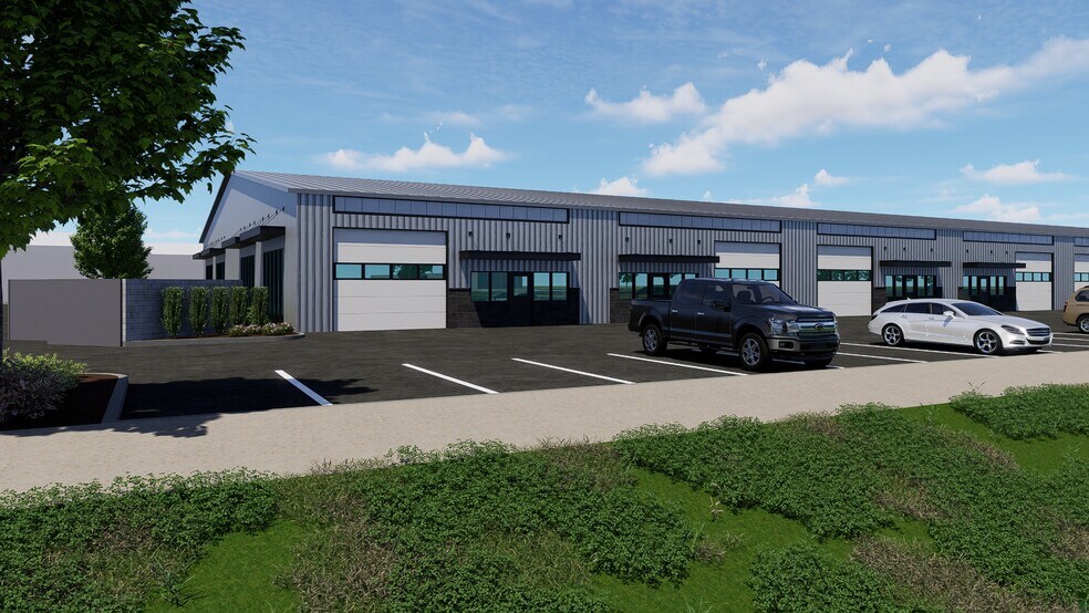 5715 Cleveland Blvd., Caldwell, ID for lease - Building Photo - Image 2 of 6