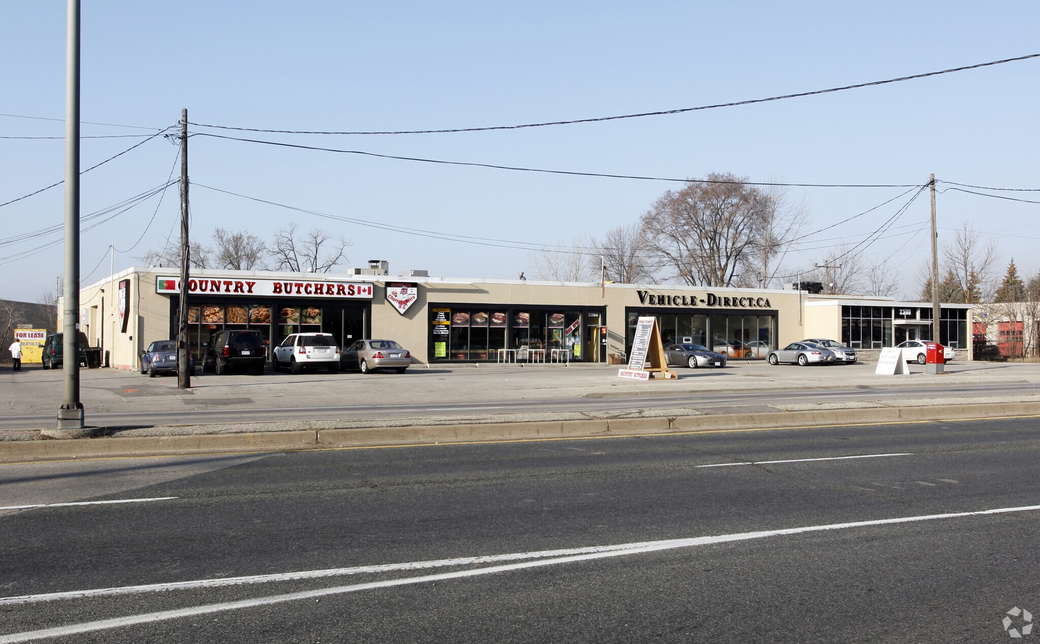 2280-2300 Dixie Rd, Mississauga, ON for sale Primary Photo- Image 1 of 1