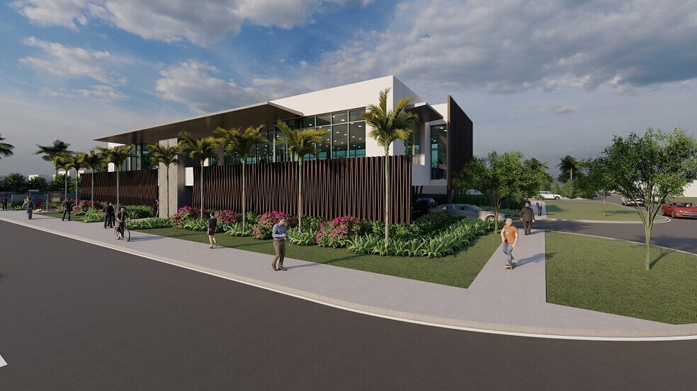 276 W Yamato Rd, Boca Raton, FL à vendre - Photo du bâtiment - Image 3 de 10