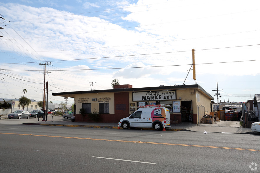 1202-1212 W 135th St, Gardena, CA for lease - Primary Photo - Image 1 of 1