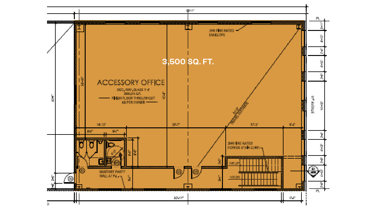 2337 Borden Ave, Long Island City, NY for lease Interior Photo- Image 1 of 1