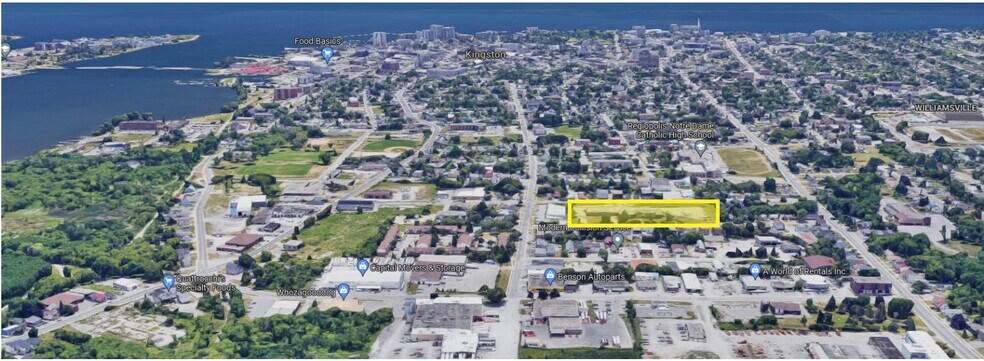 102 Fraser St, Kingston, ON à vendre - Photo du bâtiment - Image 2 de 2