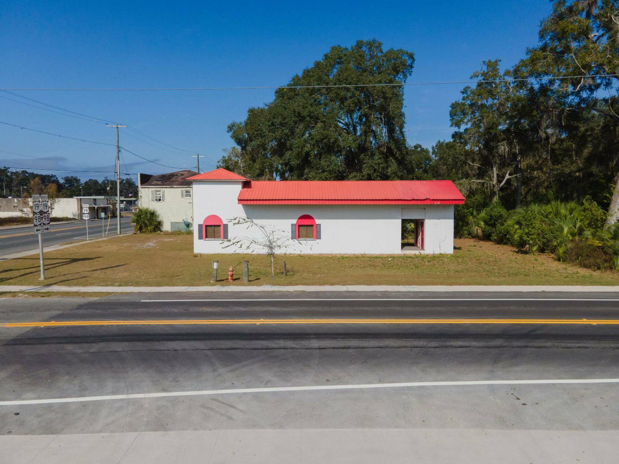 S US 19/98, Chiefland, FL for sale Primary Photo- Image 1 of 8