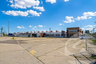 Plus de détails pour 3901 Christopher St, Hamtramck, MI - Industriel à louer