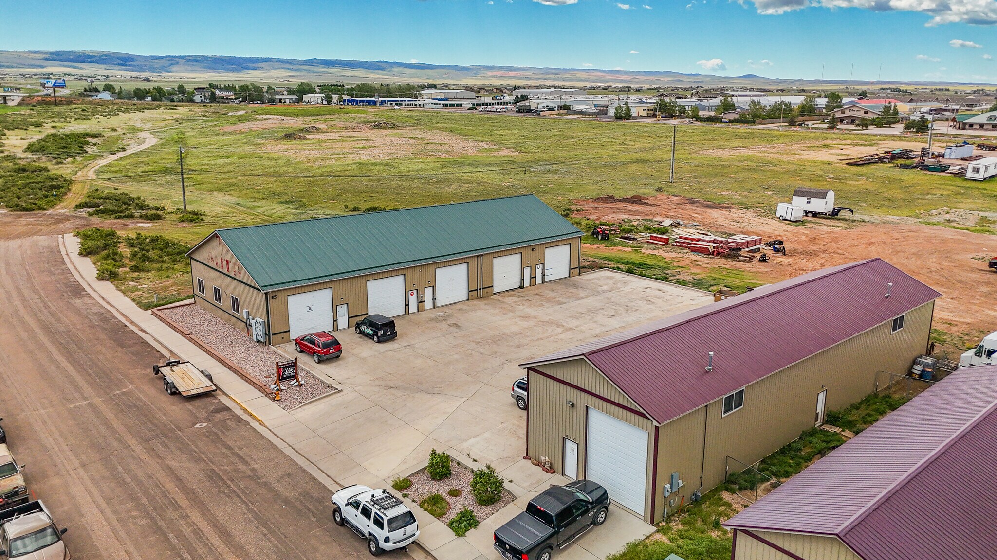 820 Plaza Ln, Laramie, WY à louer Photo du bâtiment- Image 1 de 13