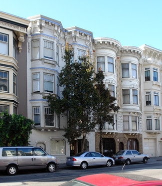 More details for 1163 Pine St, San Francisco, CA - Multifamily for Sale