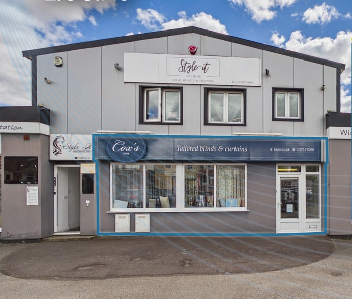 96 Station Rd, Nottingham for lease - Building Photo - Image 1 of 4