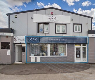 Plus de détails pour 96 Station Rd, Nottingham - Commerce de détail à louer