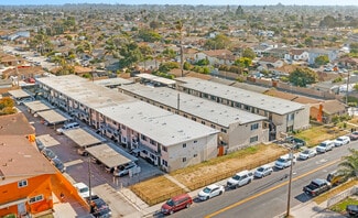 More details for 450, 508 & 516 Hill St - 48 Unit Asset – Multifamily for Sale, Oxnard, CA
