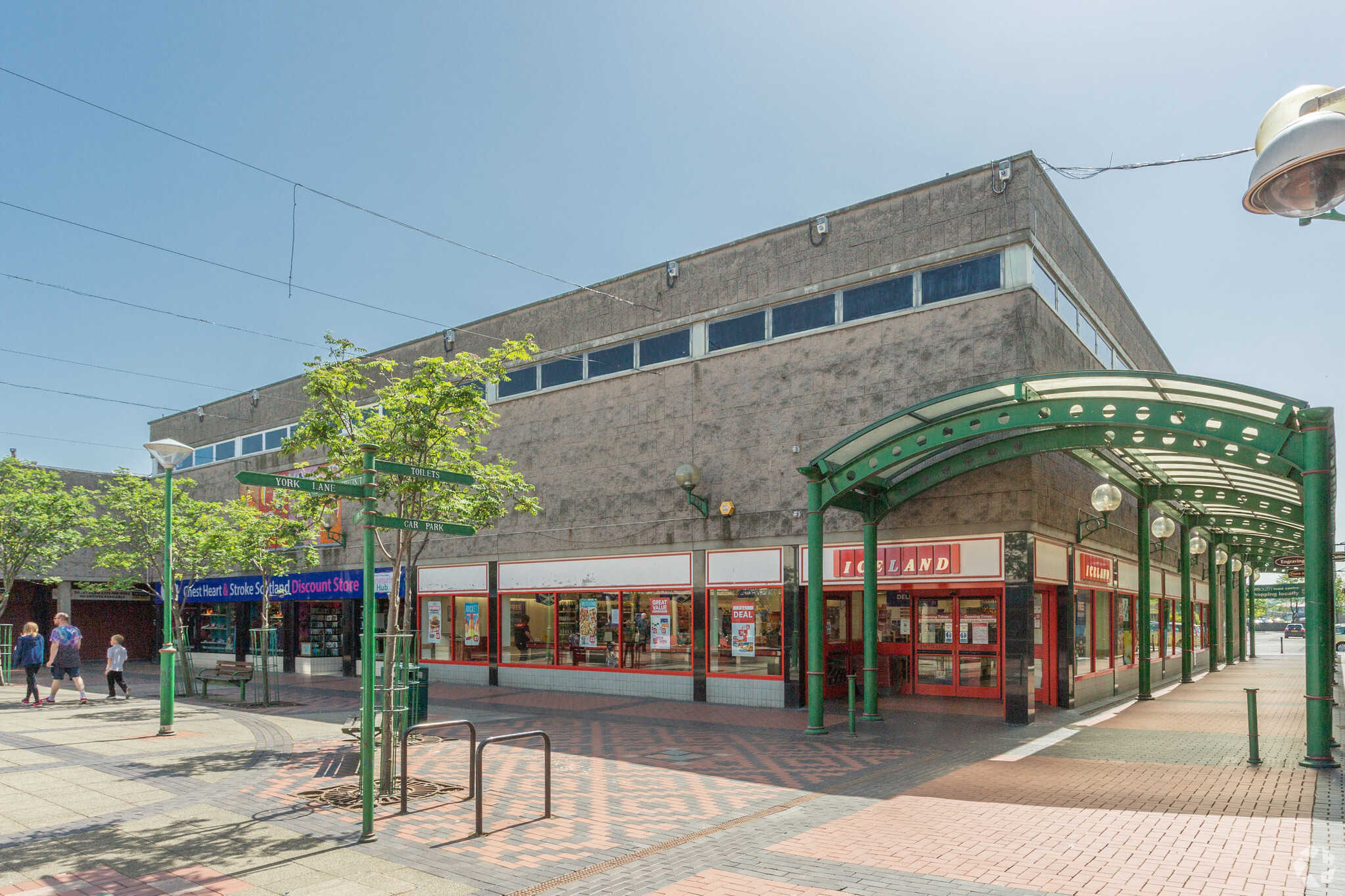 1-3 York Sq, Grangemouth for sale Primary Photo- Image 1 of 1