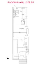 30 Hazelton Ave, Toronto, ON for lease Floor Plan- Image 1 of 1