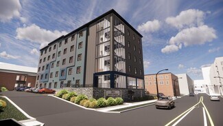 Plus de détails pour 201 S Crouse Ave, Syracuse, NY - Terrain à vendre