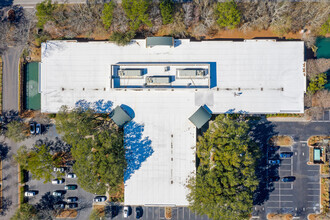 1460 Tobias Gadson Blvd, Charleston, SC - AERIAL  map view