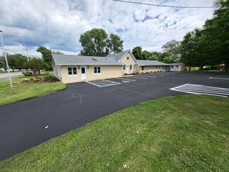 Plus de détails pour 320 Glebe Rd, Easton, MD - Bureau/Commerce de détail à louer