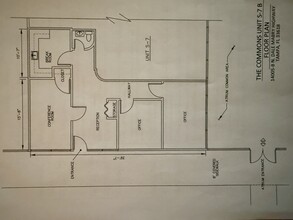 14003-14019 N Dale Mabry Hwy, Tampa, FL for lease Floor Plan- Image 2 of 12