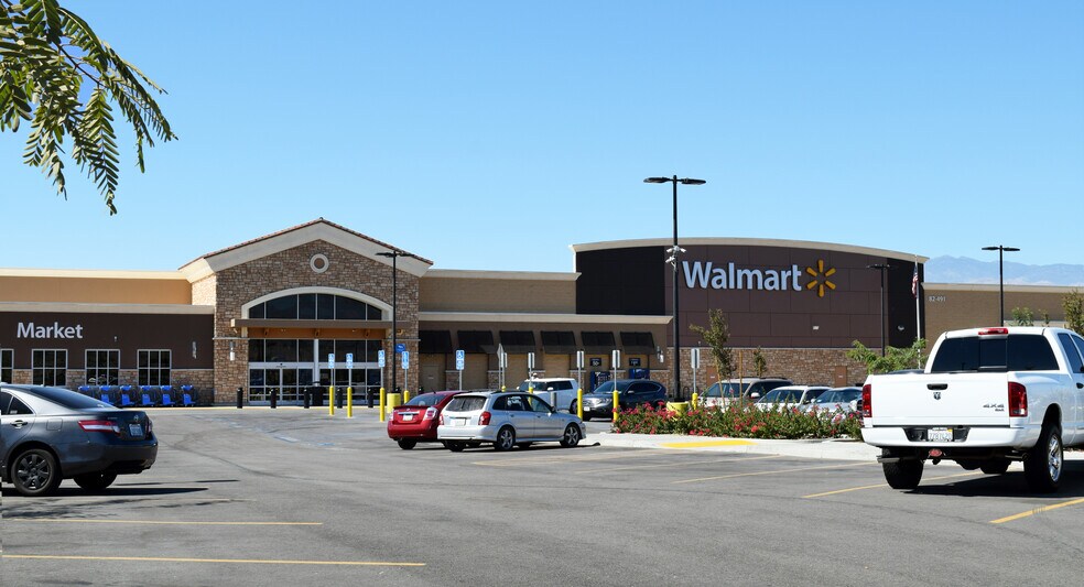 82491 Avenue 42, Indio, CA à louer - Photo du bâtiment - Image 3 de 11