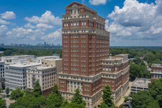 More details for 1355 Peachtree St NE, Atlanta, GA - Office for Lease