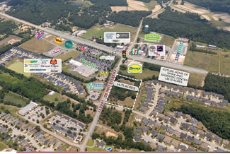 Plus de détails pour 264 Charter Oak Rd, Lexington, SC - Terrain à vendre
