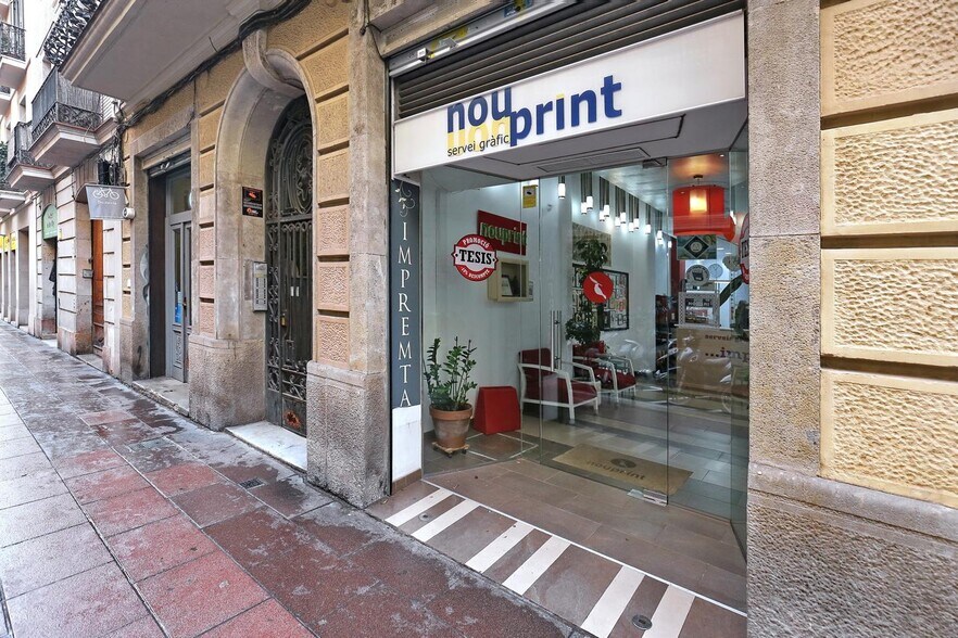 Carrer de Bonavista, 20, 08012, Barcelona, Barcelona for sale - Building Photo - Image 2 of 4