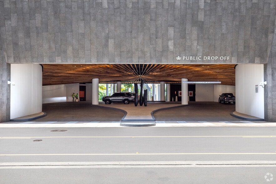 1000 auahi St, Honolulu, HI for lease - Building Photo - Image 3 of 8