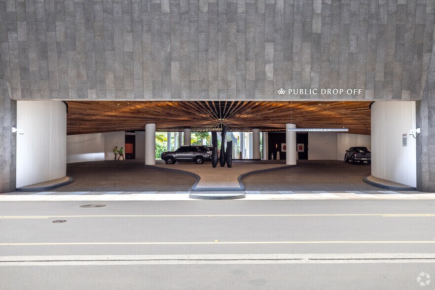 1000 auahi St, Honolulu, HI à louer - Photo du bâtiment - Image 3 de 8