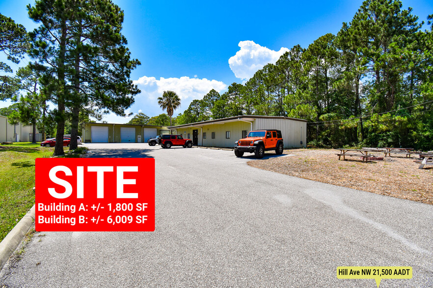 50 Hill Ave NW, Fort Walton Beach, FL for sale - Building Photo - Image 2 of 62