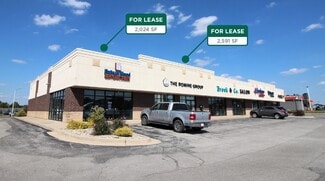 Plus de détails pour US Hwy 30, Columbia City, IN - Commerce de détail à louer