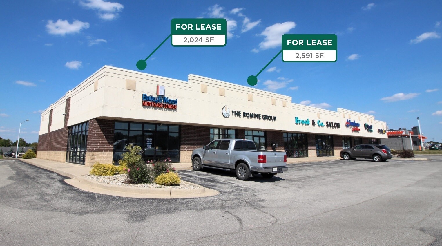 US Hwy 30, Columbia City, IN for lease Primary Photo- Image 1 of 8