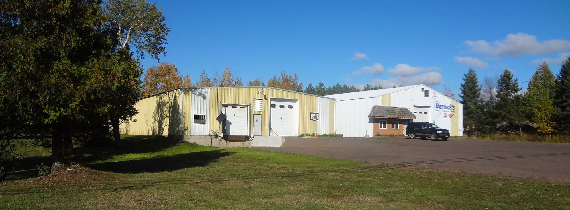 1538 Highway 2, Two Harbors, MN à vendre Photo principale- Image 1 de 1